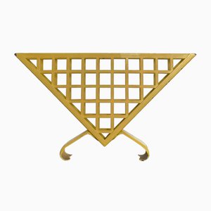 Bauhaus Napkin Holder by Marianne Brandt for Ruppel Werke, 1930s
