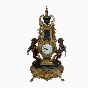Imperial Kaminuhr von Farbel Fonderie D`art, 1969