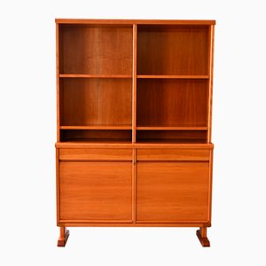 Bibliothèque Scandinave en Chêne, 1960s