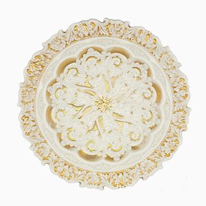 Scodella da dessert Meissen in porcellana di Meissen Porcelain, 1855
