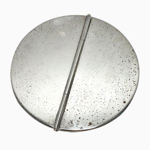 Valenti Metal Ashtray, Spain, 1970s