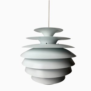 Skandinavische Artichoke Barcelona Hängelampe von Bent Karlby, 1960er