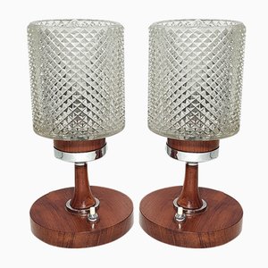 Table Lamps, Spain, 1970s, Set of 2