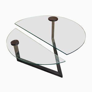 Karatè Couchtisch von Carlo Forcolini für Alias, 1985