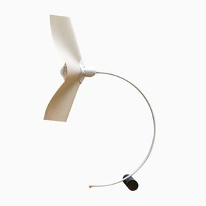 Area Curve Model Table Lamp by Mario Bellini for Artemide, Italy, 1974