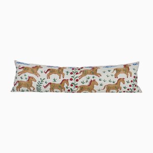 Cuscini Suzani Horse Bedding di Tashkent Suzani