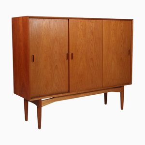 Model 5 Sideboard in Rosewood attributed to Omann Junior, 1960s