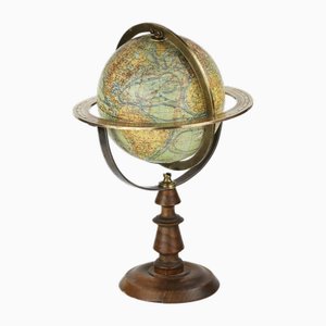 Antique French Globe, 1890s