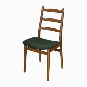 Sedia Mid-Century da sala da pranzo