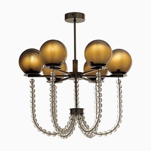 Marquise Fontaine Chandelier by MM Lampadari