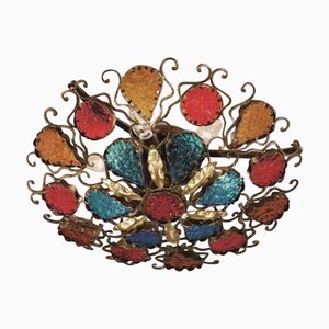 Lámpara de techo Fleur Deco de MM Lampadari