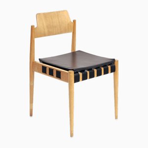 Sedia SE 119 Bauhaus di Wilde & Spieth per Egon Eiermann, anni '60