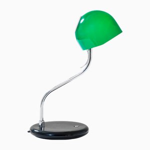 Mod. Shu Table Lamp by Joe Colombo for Forma E Funzione, 1976