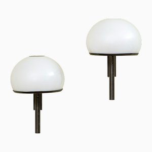 Wall Lamps by Sergio Asti for Arteluce, 1960s, Set of 2