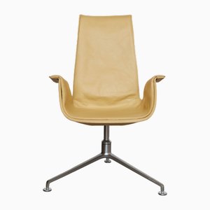 Modell 6725 Drehbarer Tulip Chair von Preben Fabricius & Jørgen Kastholm für Walter Knoll