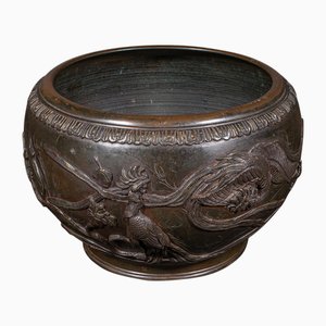 Bol Jardinière Vintage, Japon