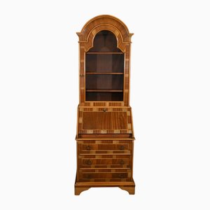 Vitrine Scriban en Acajou Blond, 1960