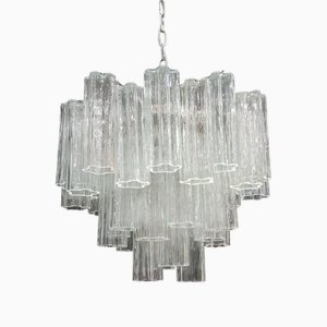Chandelier from Aureliano Toso, 1970s