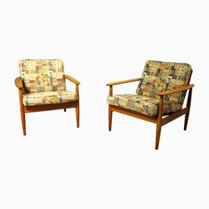 Sillones, años 70. Juego de 2