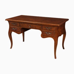 Italian Louis XV Style Writing Desk, 1950s