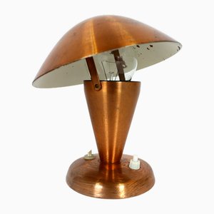 Tischlampe im Bauhaus Stil von ESC, 1940er