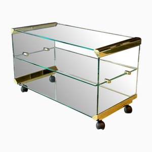 Service Trolley by Galotti & Radice, 1970s