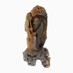 Figurine Lohan en Pierre ollaire