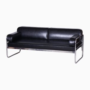Bauhaus Sofa attributed to Vichr a Spol, 1930s