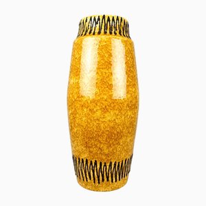 German Ceramic Floor Vase, 1970s