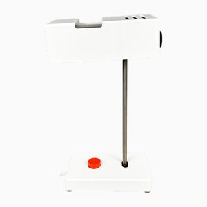 Space Age Bakelite Desk Lamp by Klaus Musinowski for Veb Dresden, Germany, 1980s