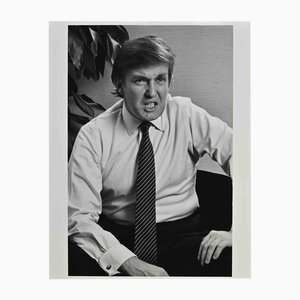Randy Drouke, Donald J. Trump, Fotografía vintage