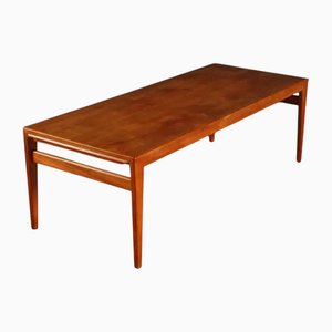 Danish Coffee Table in Teak by Johannes Andersen for CFC Silkeborg, 1950s