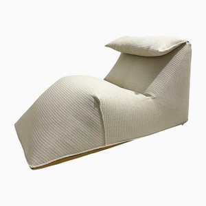 Chaise Longue Le Bambole attribuita a Mario Bellini per B&b Italia, 1972