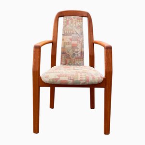 Model 1589 Chairs from Dyrlund, Set of 6