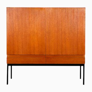 Model B60 Highboard by Dieter Waeckerlin for Behr Möbel, 1958