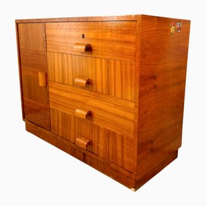 Max Ernst Haefeli . zugeschriebenes Vintage Bauhaus Sideboard
