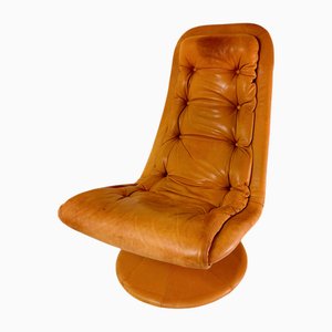 Fauteuil Vintage par Georg Thams pour Vejen Polstermöbelfabrik, Danemark, 1960s