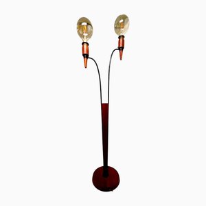 Mid-Century Floor Lamp