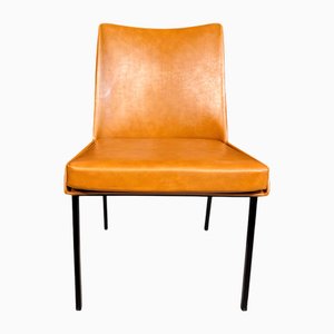 Vintage Minimalist Chair from Mauser Werke Waldeck, 1960s