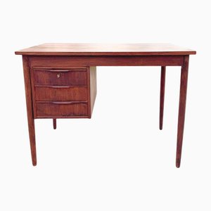 Scrivania in stile Børge Mogensen, Danimarca, anni '50