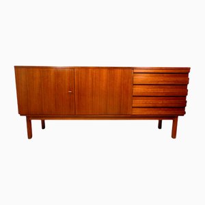 Mid-Century German Teak Sideboard, 1960s