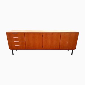 Scandinavian Teak Sideboard, 1960s
