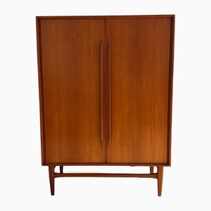 Alacena Mid-Century moderna de Heinrich Riestenpatt, Alemania, años 60