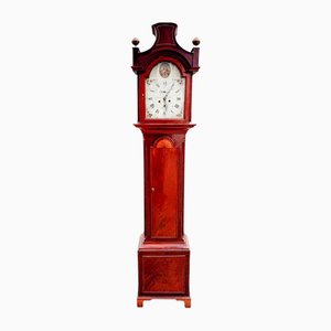 Antique Longcase Clock by Joseph Denton