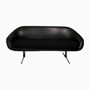 Carl Eric Klote zugeschriebenes schwedisches Sofa für Overman, 1960er