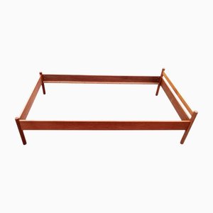 Vintage Betten von Hans J. Wegner für Ry Møbler, 1960er, 2er Set
