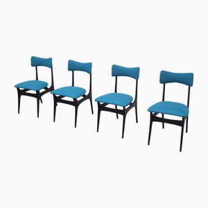 S3 Dining Chairs by Alfred Hendrickx for Belform, 1950ss, Set of 4