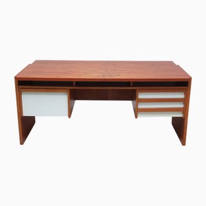 Executive Double-Sided Vario Desk by Werner Wölfer for V-Form, 1960s