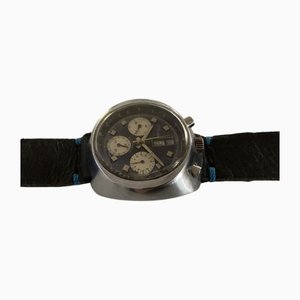 Nicolet Bullhead Watch, 1970s
