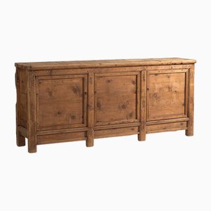 Großes antikes orientalisches Sideboard, 1900